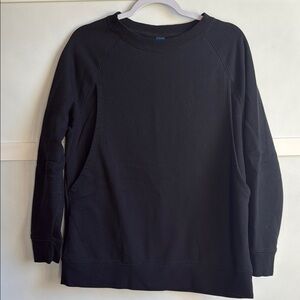 Old Navy Black Sweatshirt
